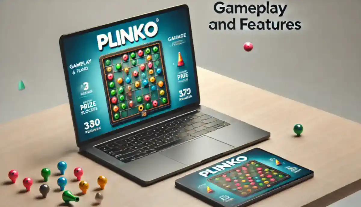 Plinko demo