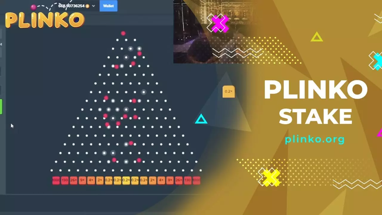 Plinko spielen