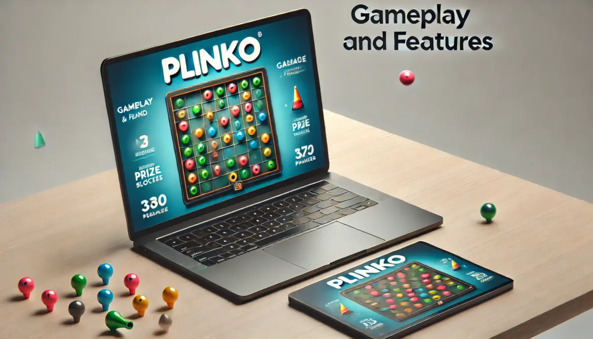 Play Pond of Plinko